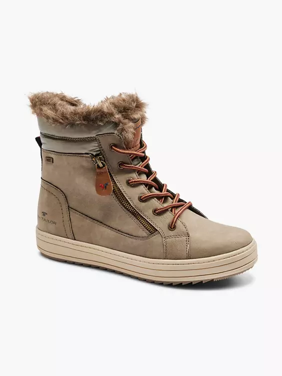 TOM TAILOR Schnürboots