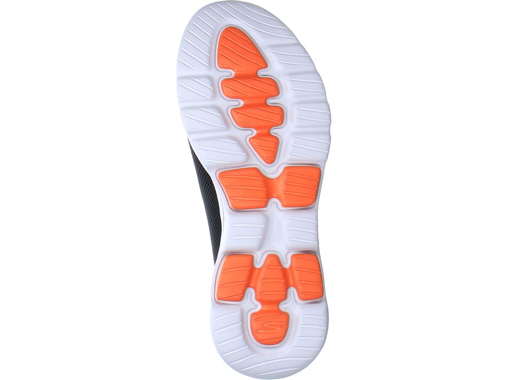 SKECHERS Klassische Slipper schwarz