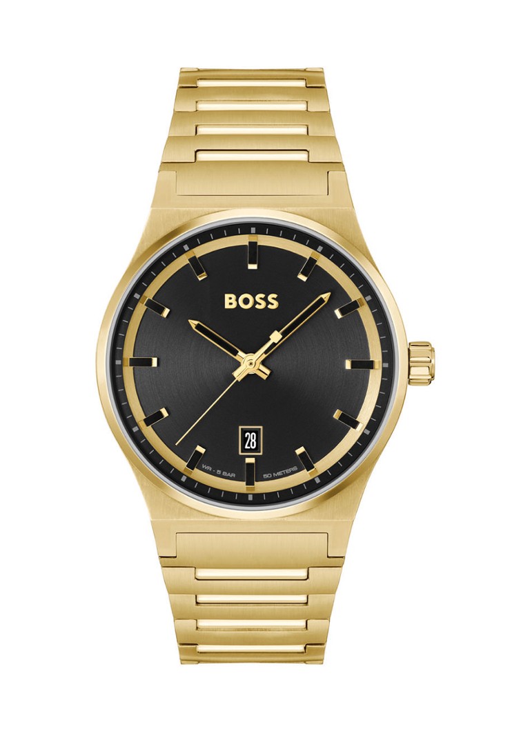HUGO BOSS Candor watch HB1514077