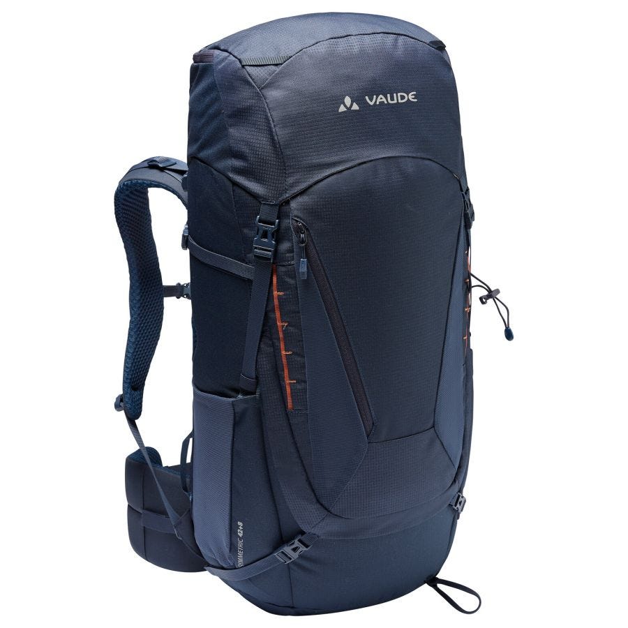 Asymmetric 42+8 Trekkingrucksack