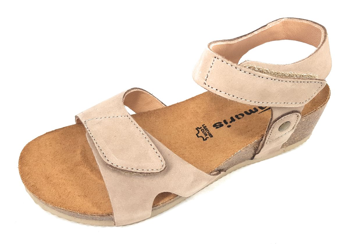 Tamaris 1-1-28722-28/341 Beige 341 taupe