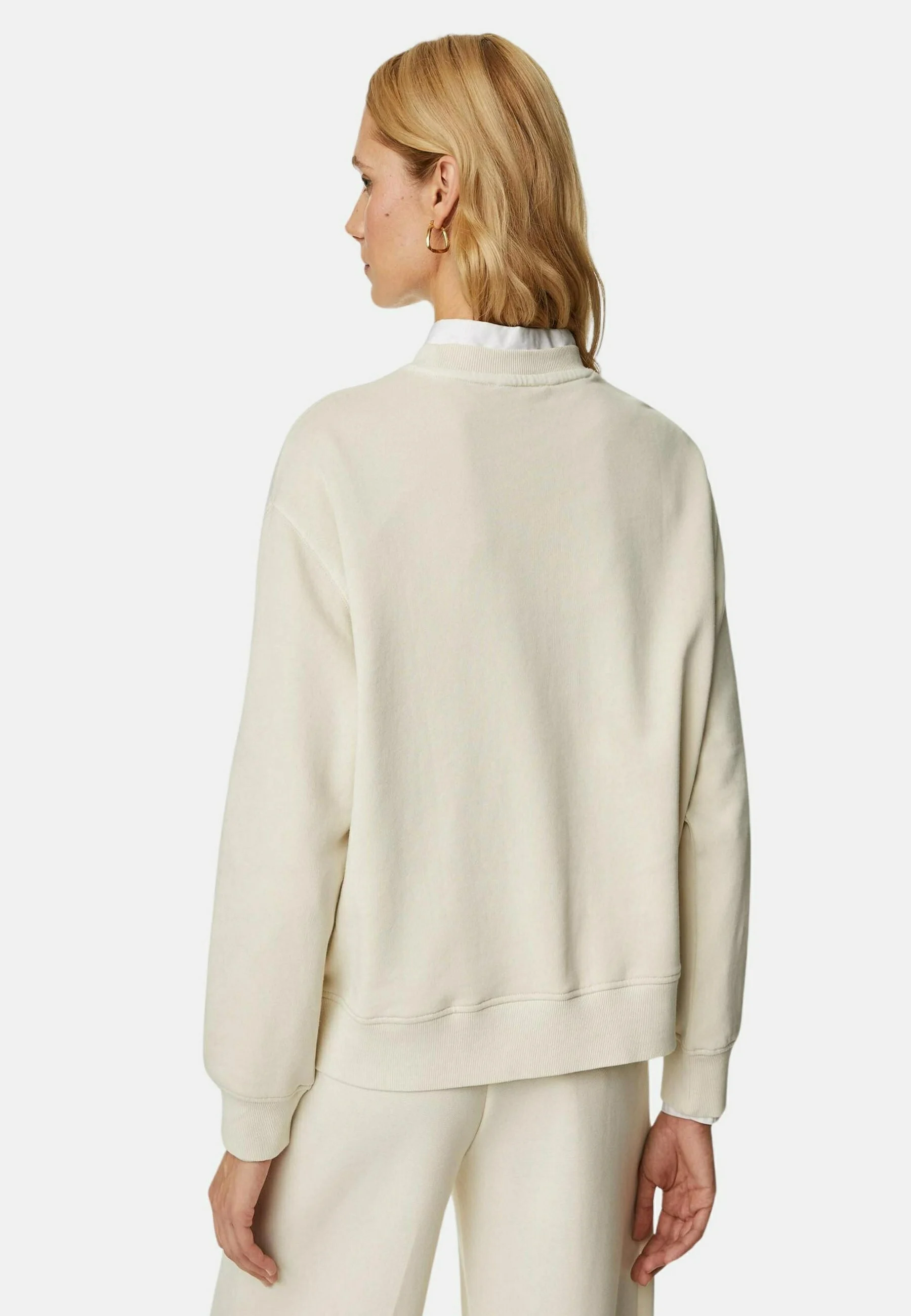 Sudadera con eslogan de Marks & Spencer