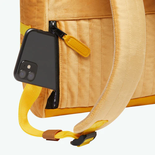 Adventurer Mini Backpack Genoa Yellow
