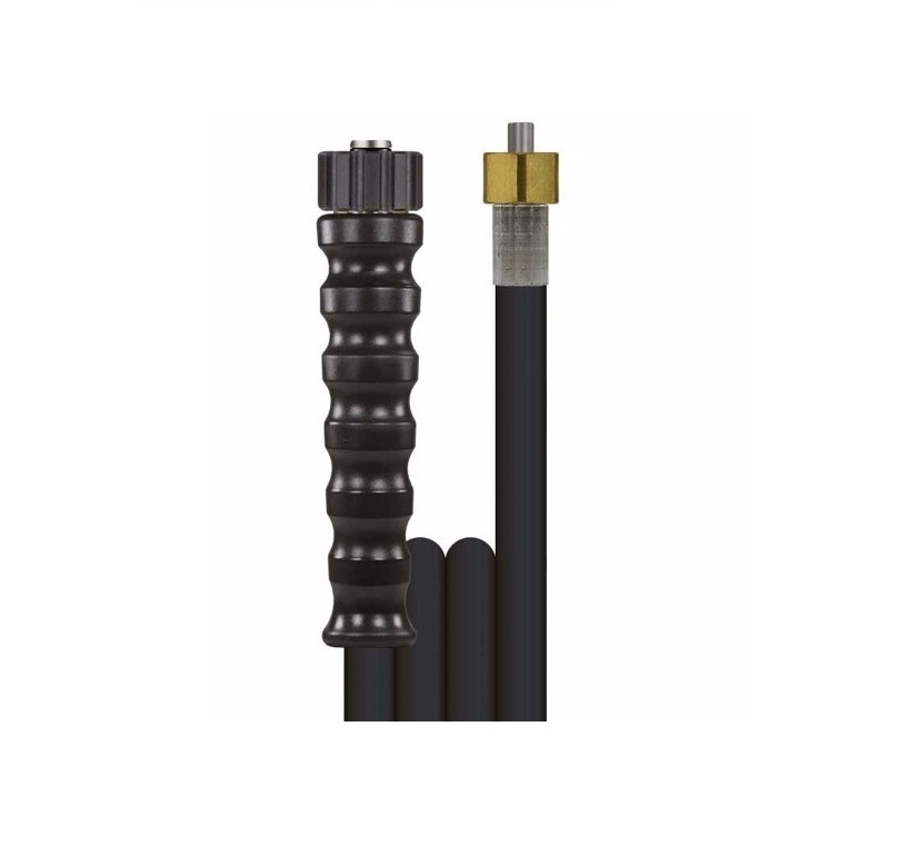 Manguera HD Kränzle Accessories 48015 negra de 15 metros