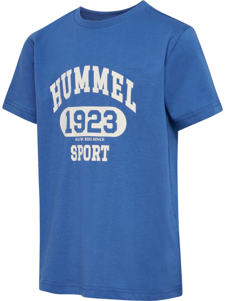Hummel Hummel T-Shirt Hmlprint Kinder in BRIGHT COBALT günstig kaufen