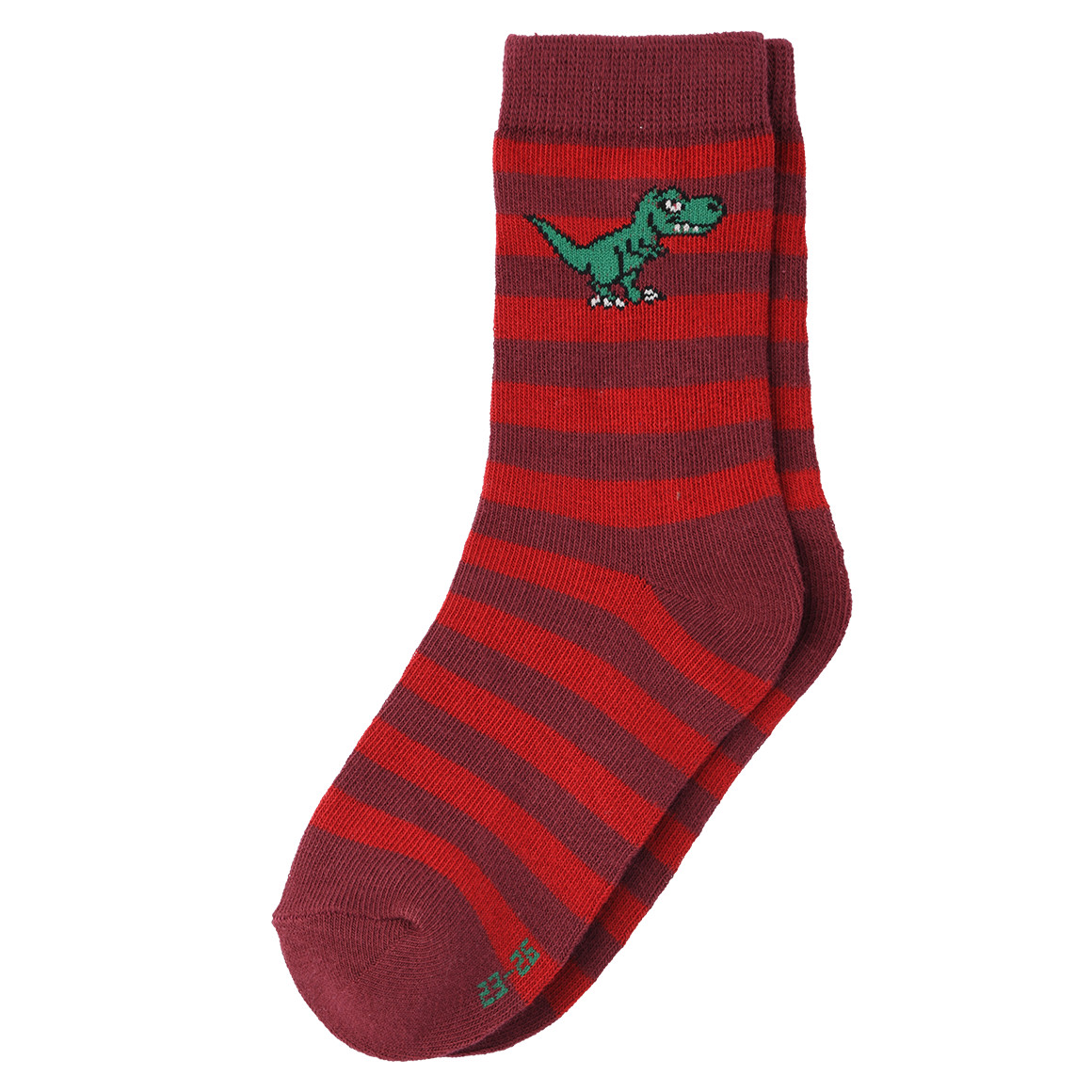 5 Paar Kinder Socken mit Bio-Baumwolle