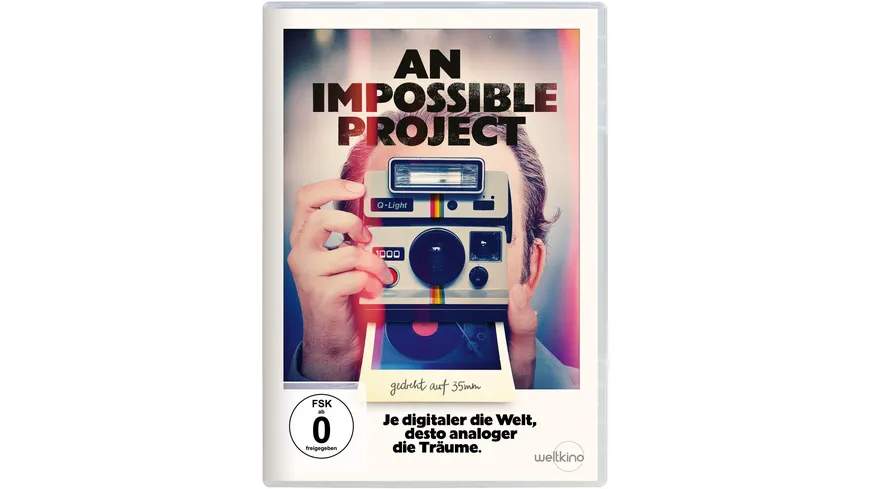 An Impossible Project  (OmU)