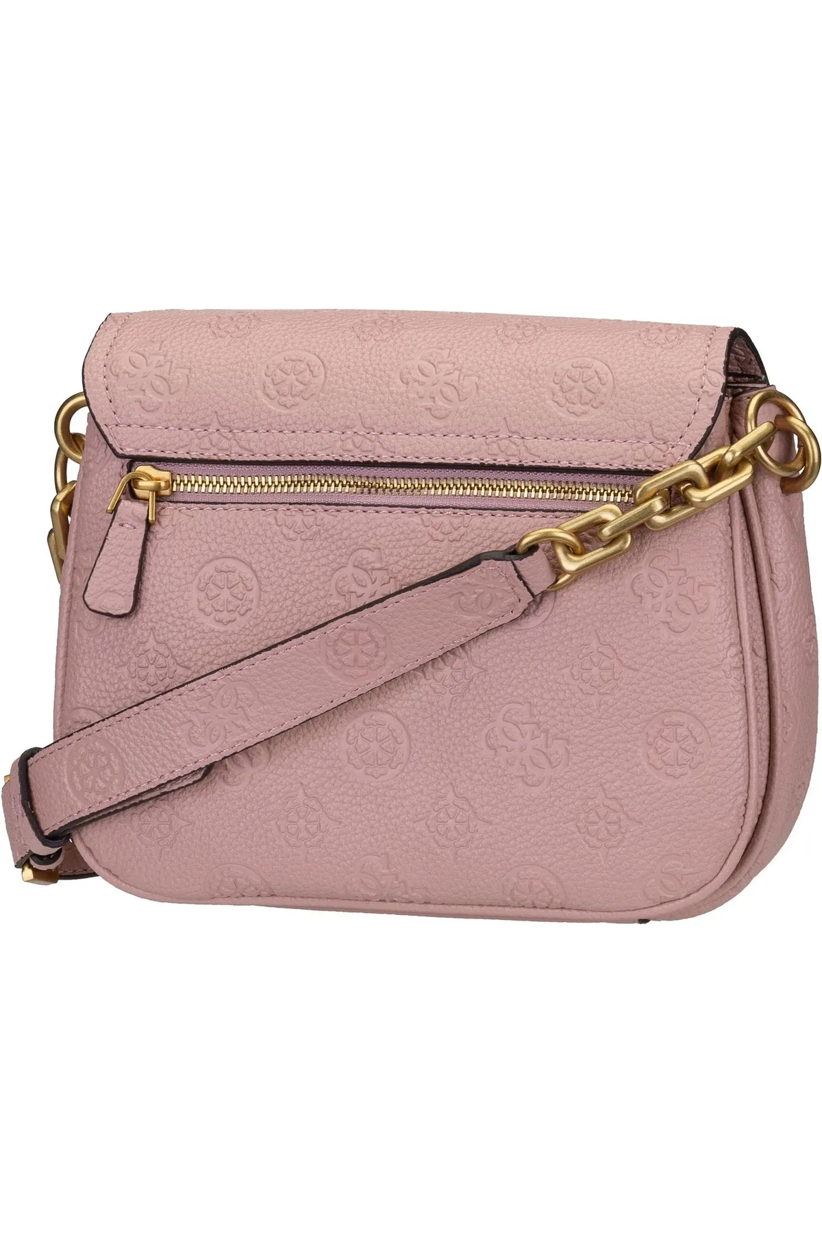 Guess  Umhängetasche Izzy Peony Trible Compartment Flap
