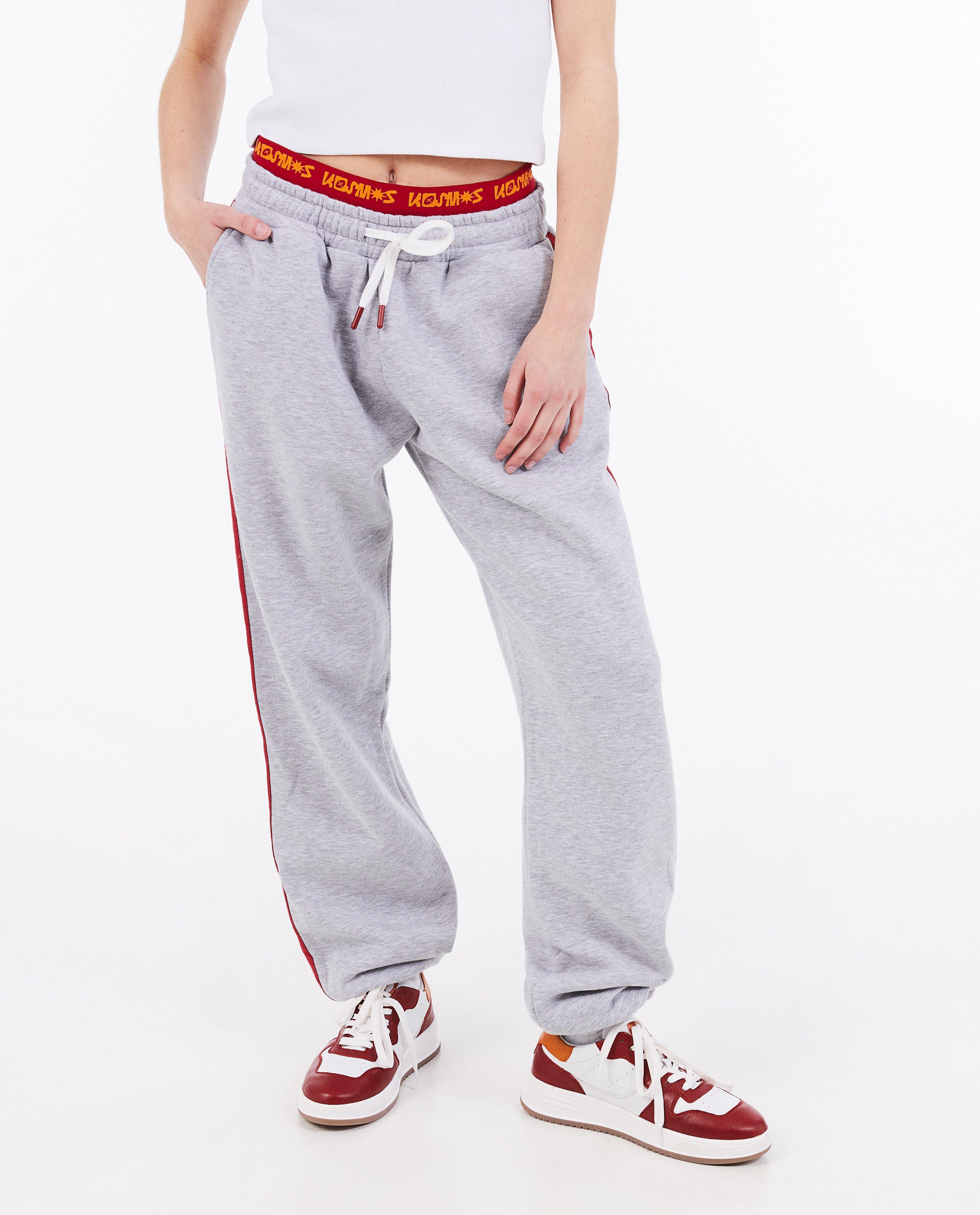 Pantaloni jogging Milo Grey, gri XS-XL