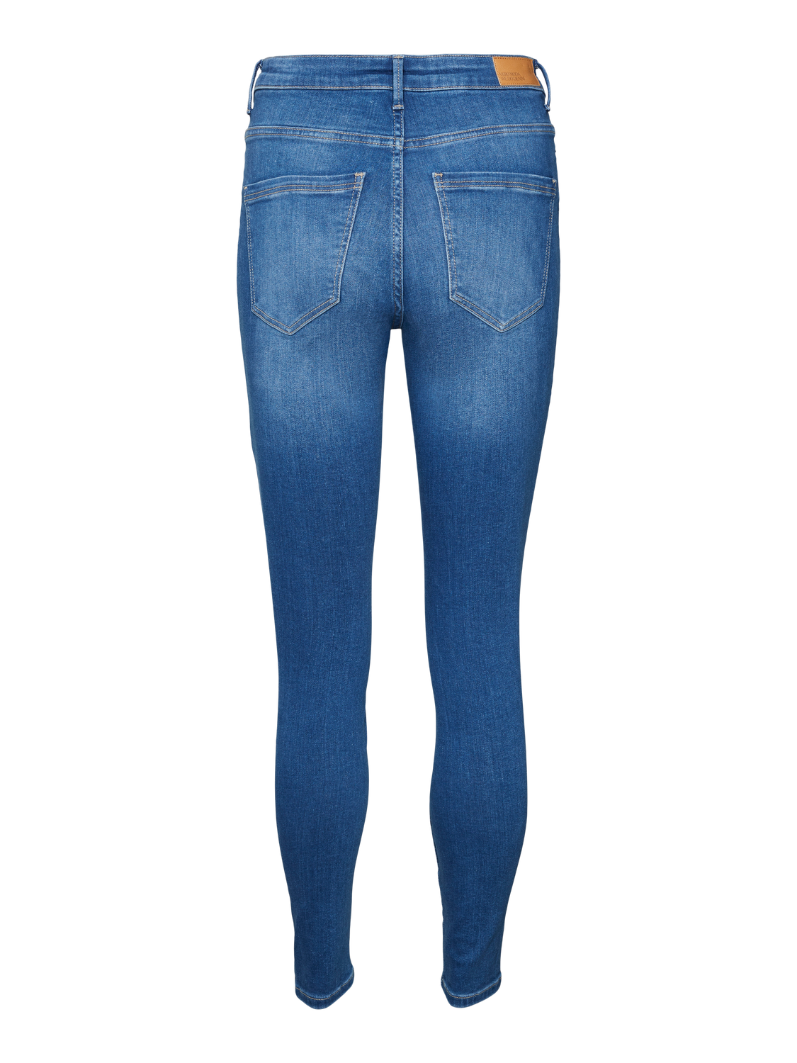 VMSOPHIA Hohe Taille Skinny Fit Jeans