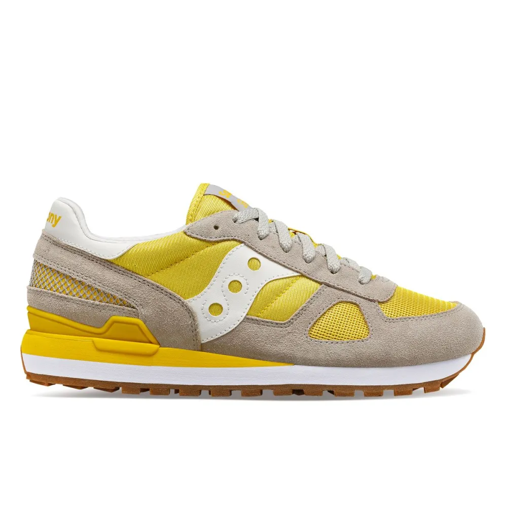 Saucony Shadow Original S2108-882 / gelb