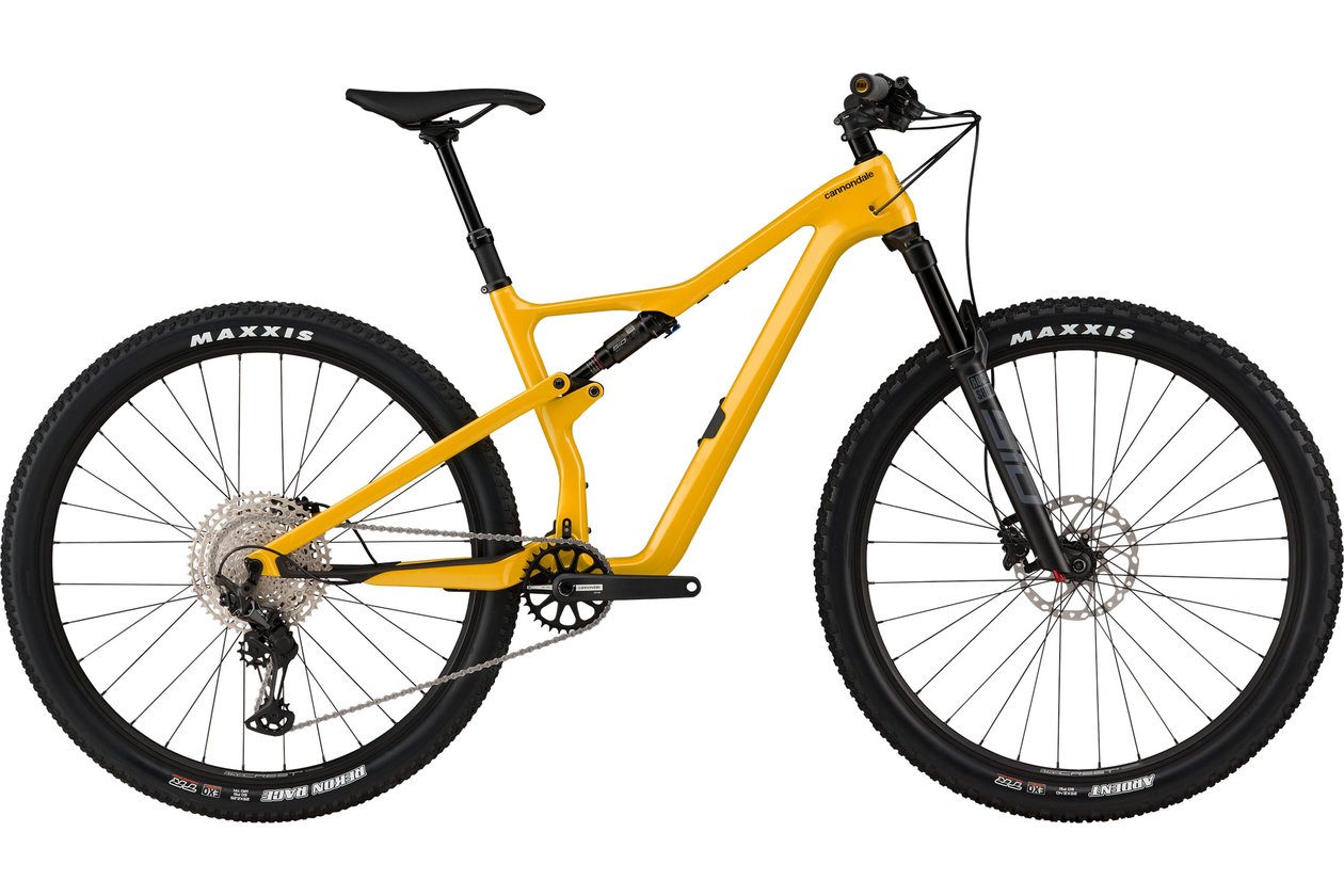 Cannondale Scalpel Carbon SE 2 - 2023 - 29 Zoll - Fully