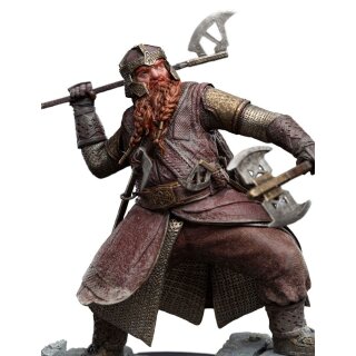 Der Herr der Ringe Figures of Fandom PVC Statue Gimli 19 cm