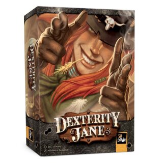 Dexterity Jane (Multilingual)