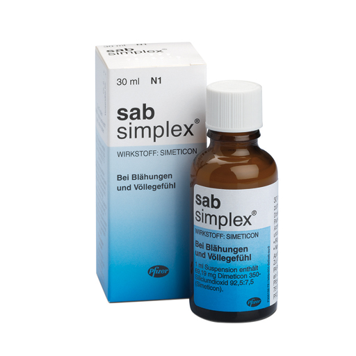 SAB simplex Suspension zum Einnehmen  30 ml