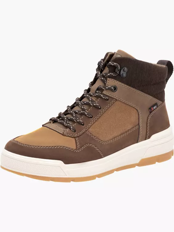 Rieker Herren Schnürstiefel