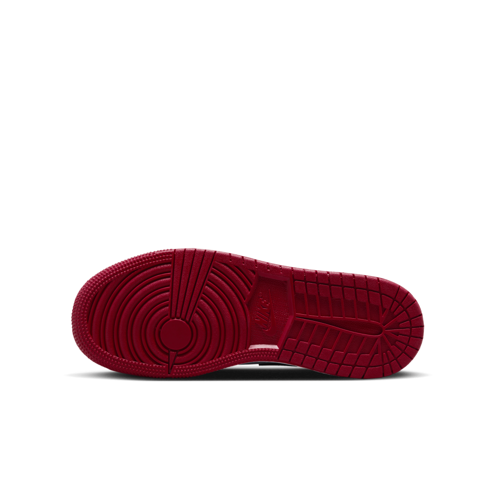 NIKE JORDAN 1 Low GS Air 553560-161 / weiss