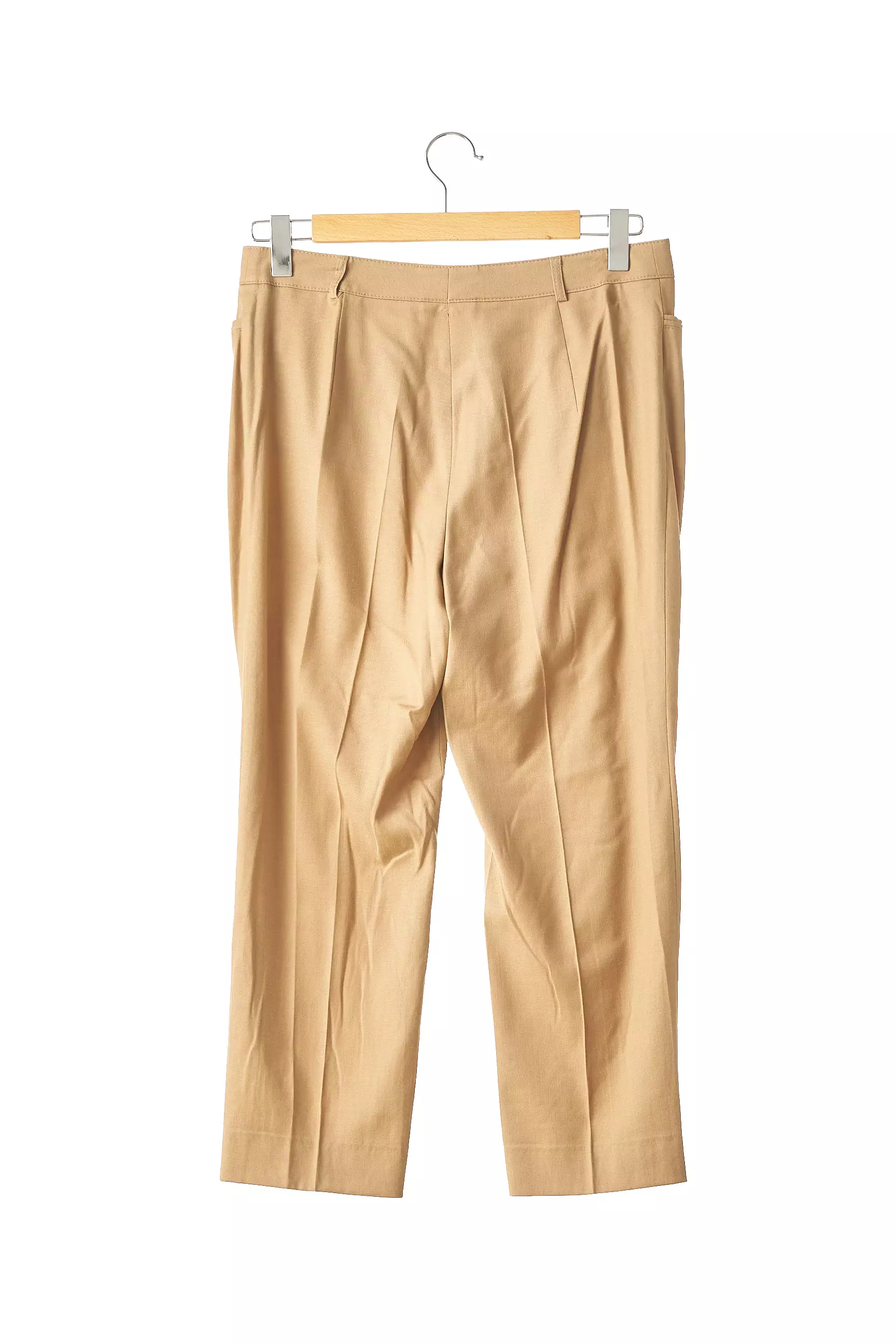 Basler Pantalon7 8 Femme couleur marron