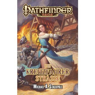 Pathfinder Saga: Die Kreuzfahrerstraße (DE)