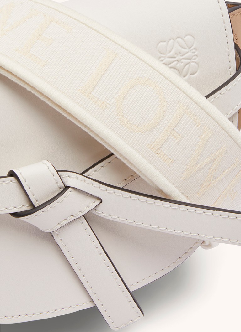 LOEWE Gate Dual mini plecu soma no teļādas
