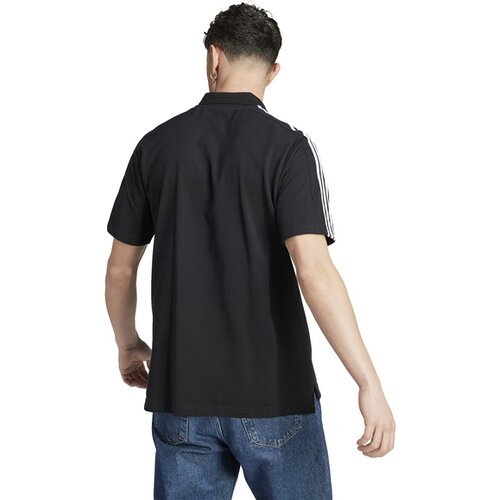 HERREN POLO ESSENTIALS PIQUÉ EMBROIDERED SMALL LOGO 3-STREIFEN
