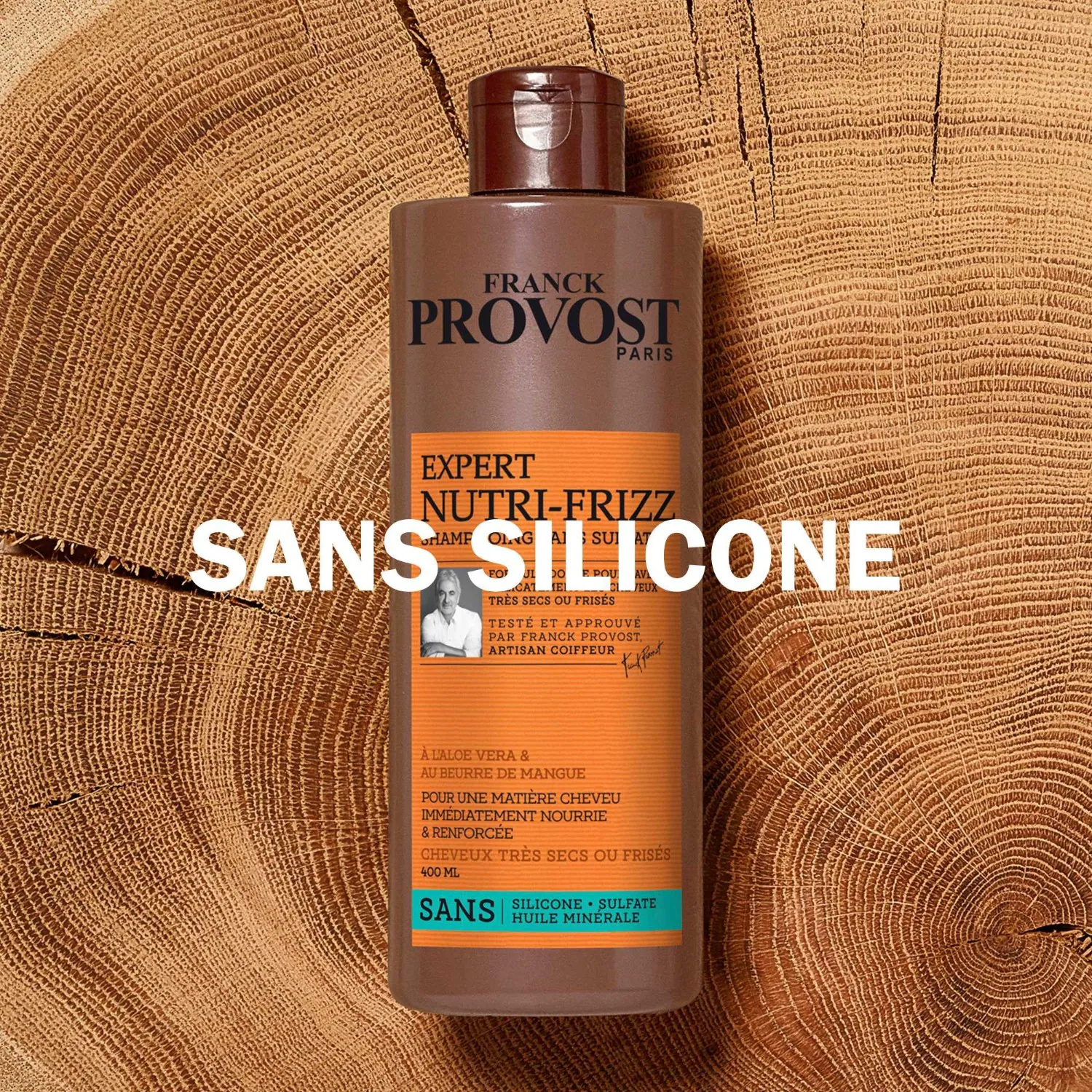 Franck Provost EXPERT NUTRI-FRIZZ