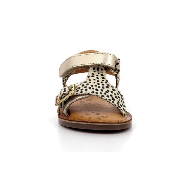 Sandales cuir Diazz