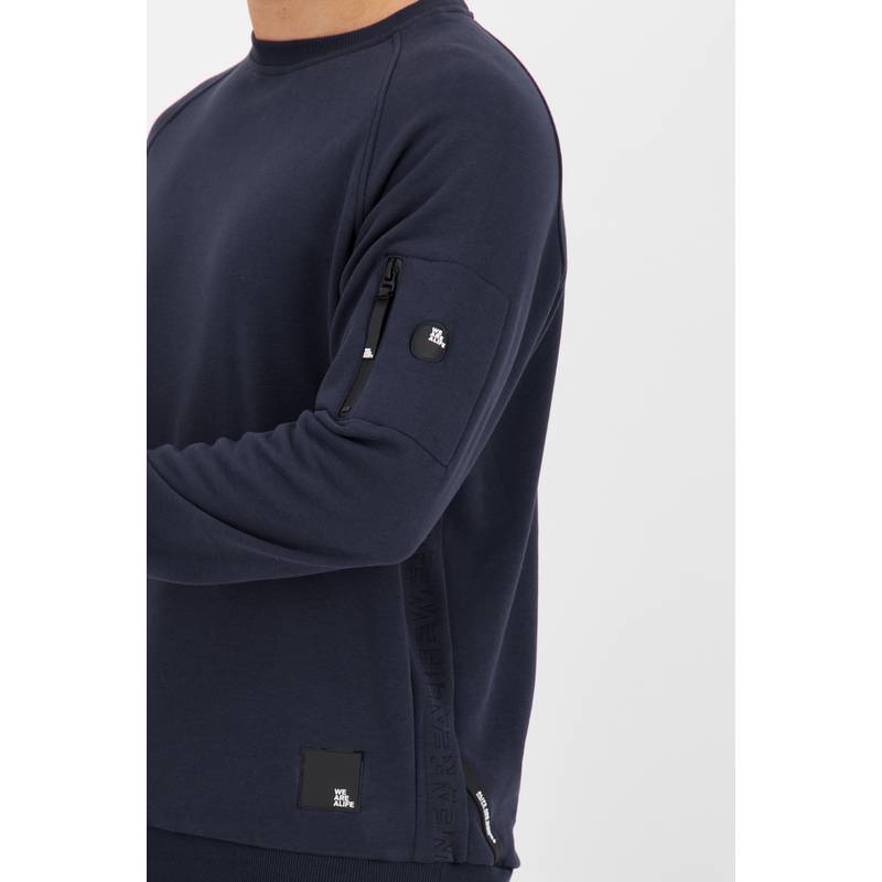 ALIFE AND KICKIN VinnAK A Sweatshirt Herren