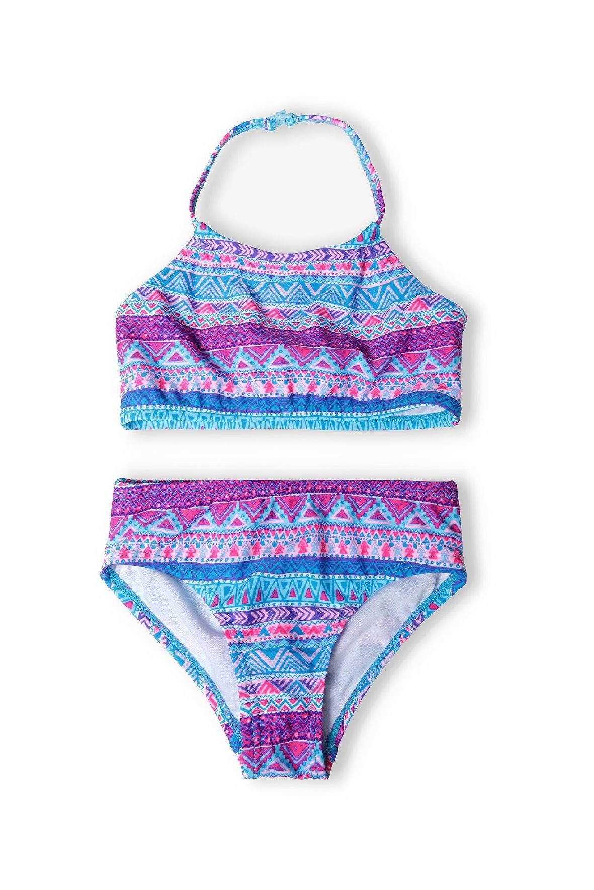 MINOTI Bustier-Bikini Badeanzug (3y-14y)