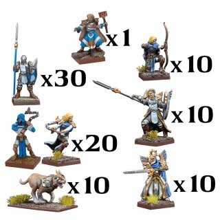 Basilean Mega Army