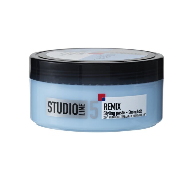 L'Oréal Paris Studio Line Remix stiprios fiksacijos formavimo pasta plaukams 150ml