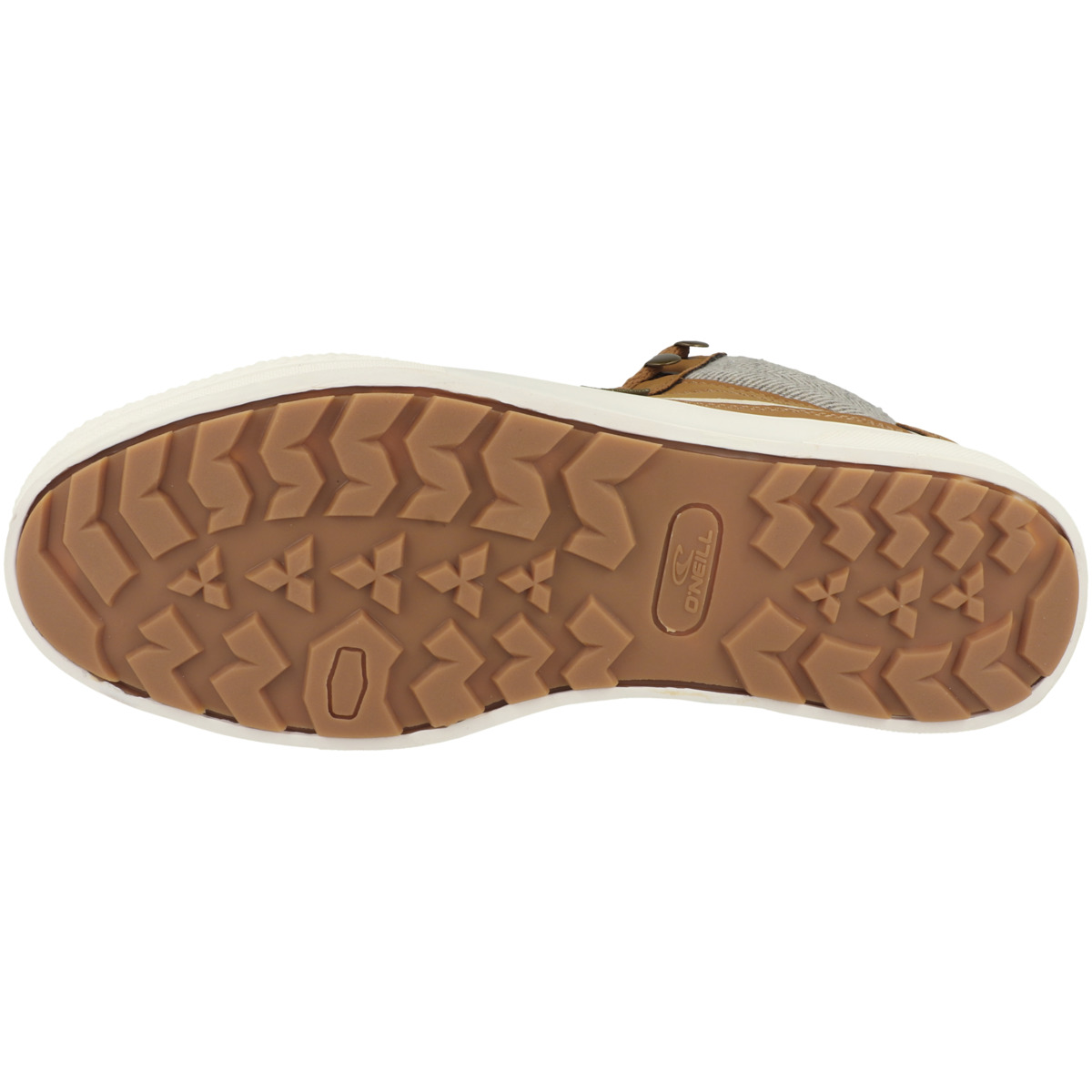 O Neill Wallenberg Sneaker mid braun