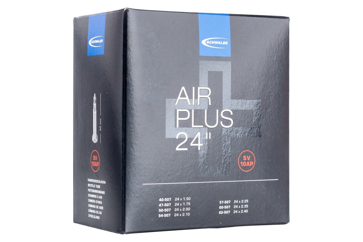 Schwalbe SV10AP Air Plus Schlauch 24 Zoll - 40 mm