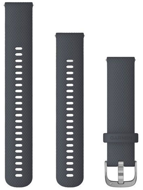 Garmin Forerunner 55/245/645/Venu Silikon Armband 20 mm kaufen | Bike-Discount