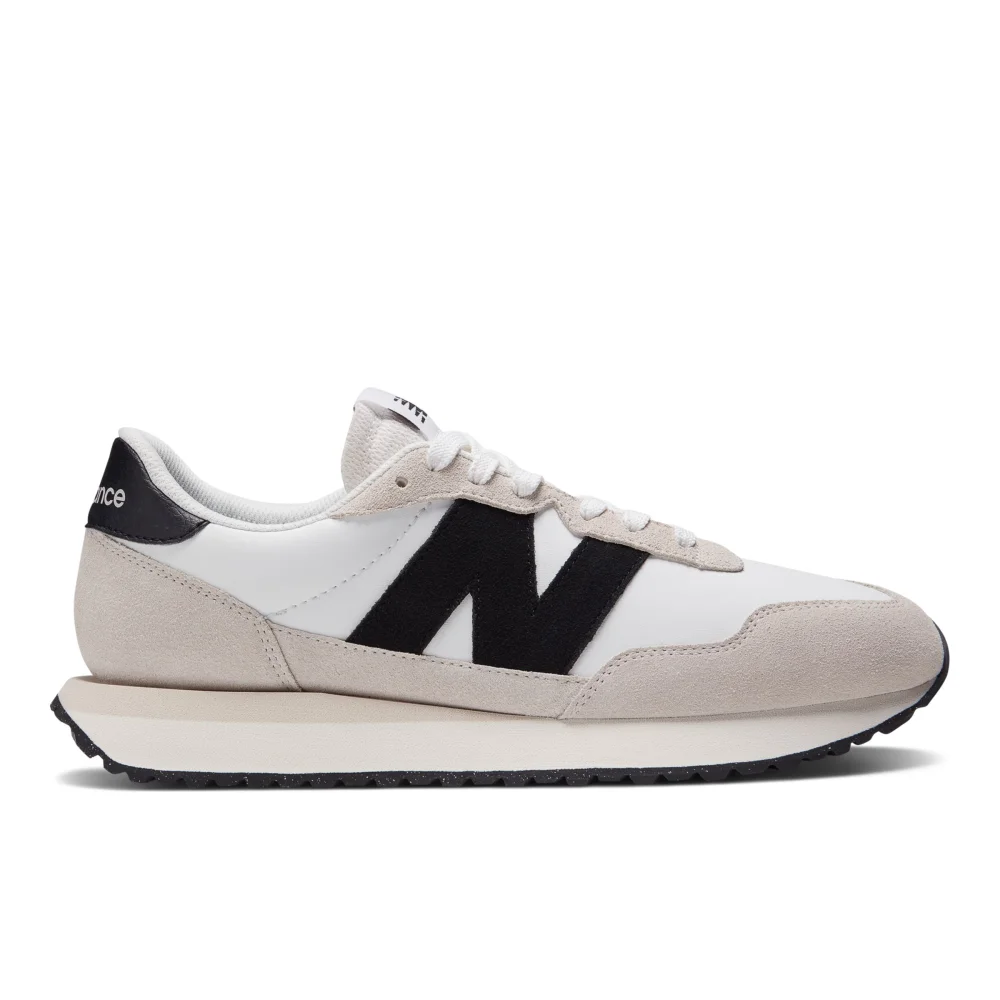 New Balance 237 MS237SF / weiss