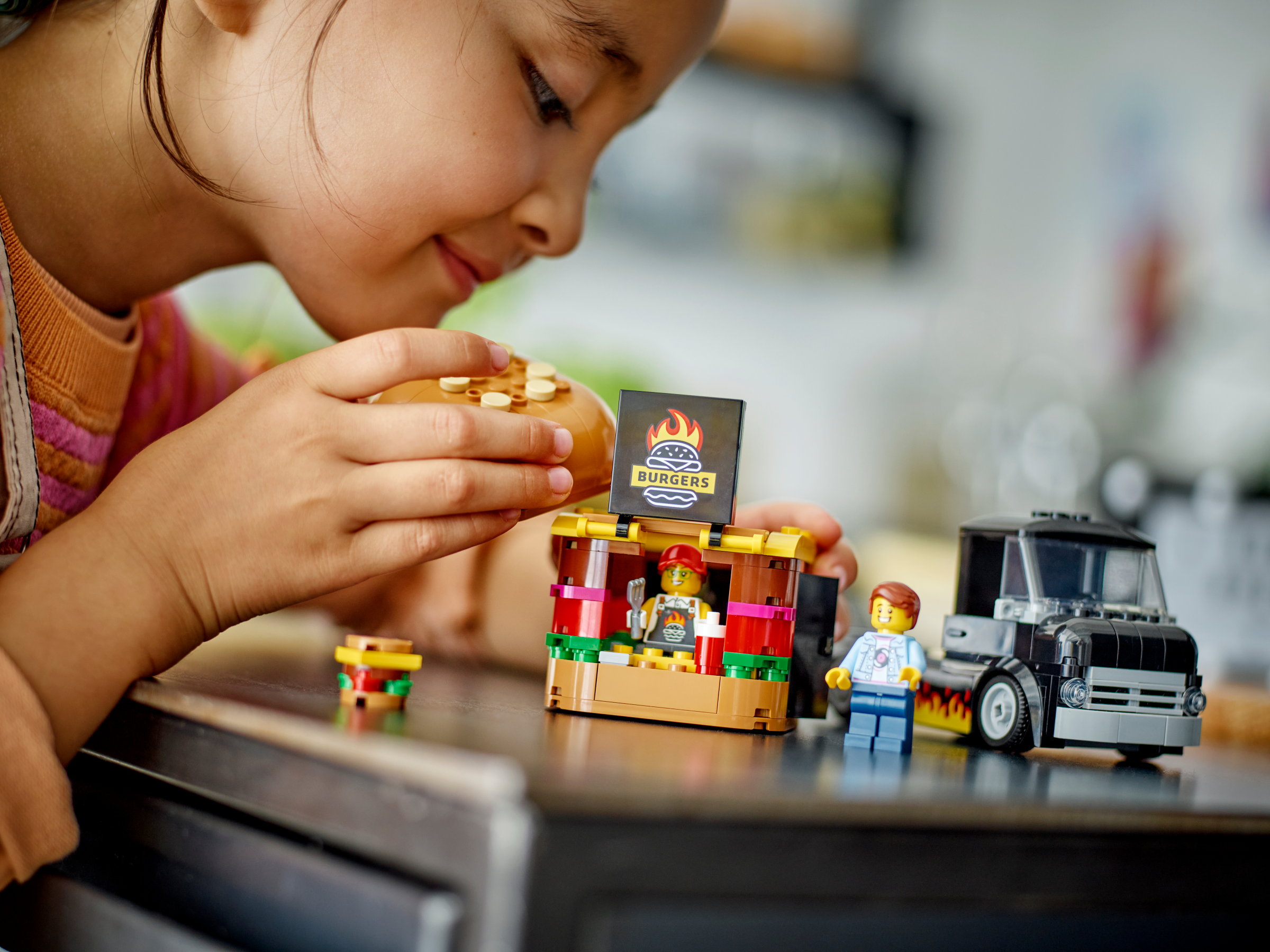 Burger-Truck 60404