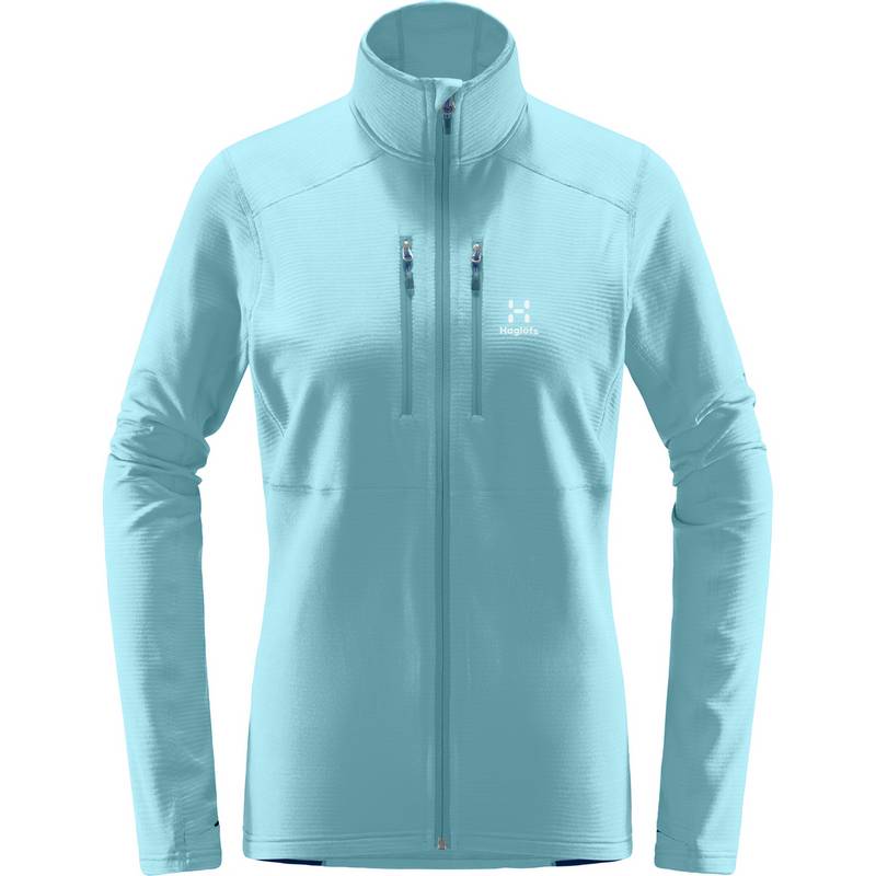 Haglöfs Roc Sheer Mid Jacket Fleecejacke Damen