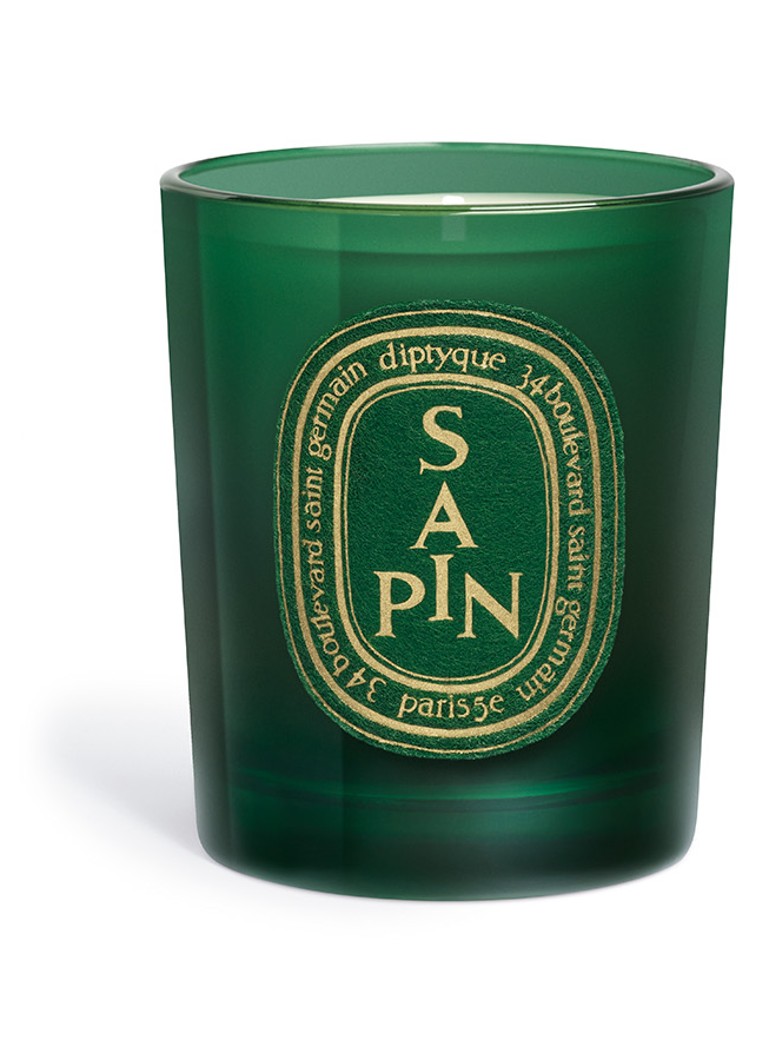 DIPTYQUE Sapin mirisna svijeća - mirisna svijeća ograničenog izdanja 70 grama