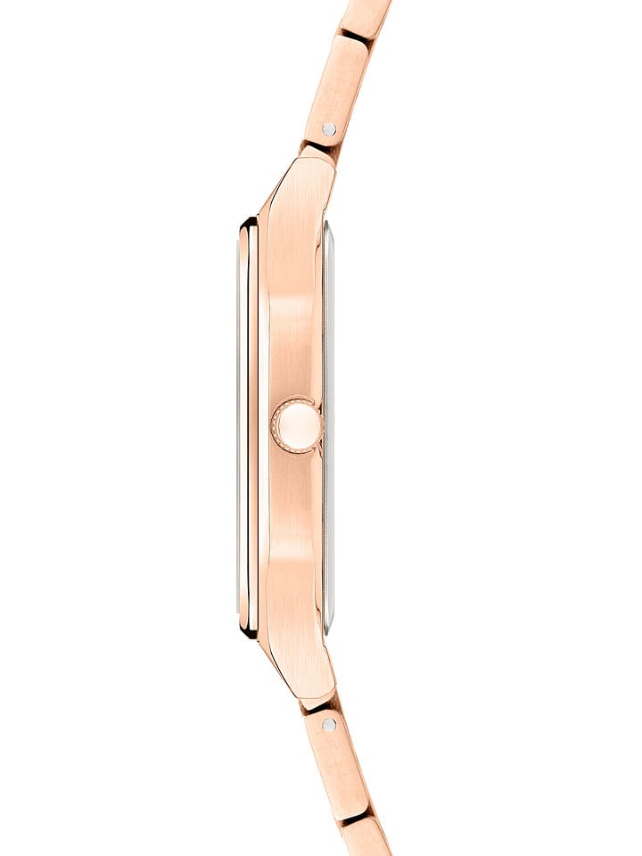 Liebeskind Quarzuhr in Roségold/ Weiß günstig kaufen onesize