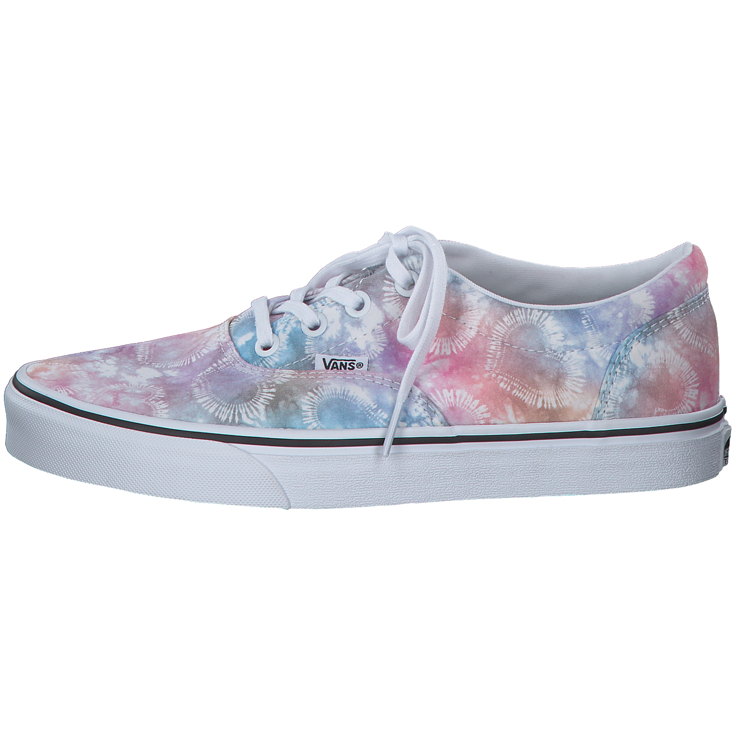 Vans Doheny VN0A3MVZ, Sneakers Low, Damen, multi white