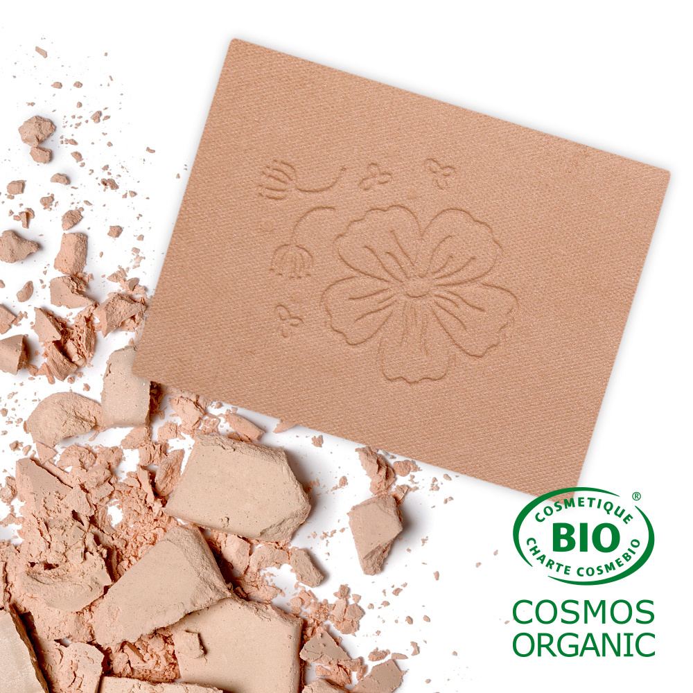 dyp cosmethic Ma recharge Terre De Soleil - Aventurière Terre De Soleil certifiée Bio