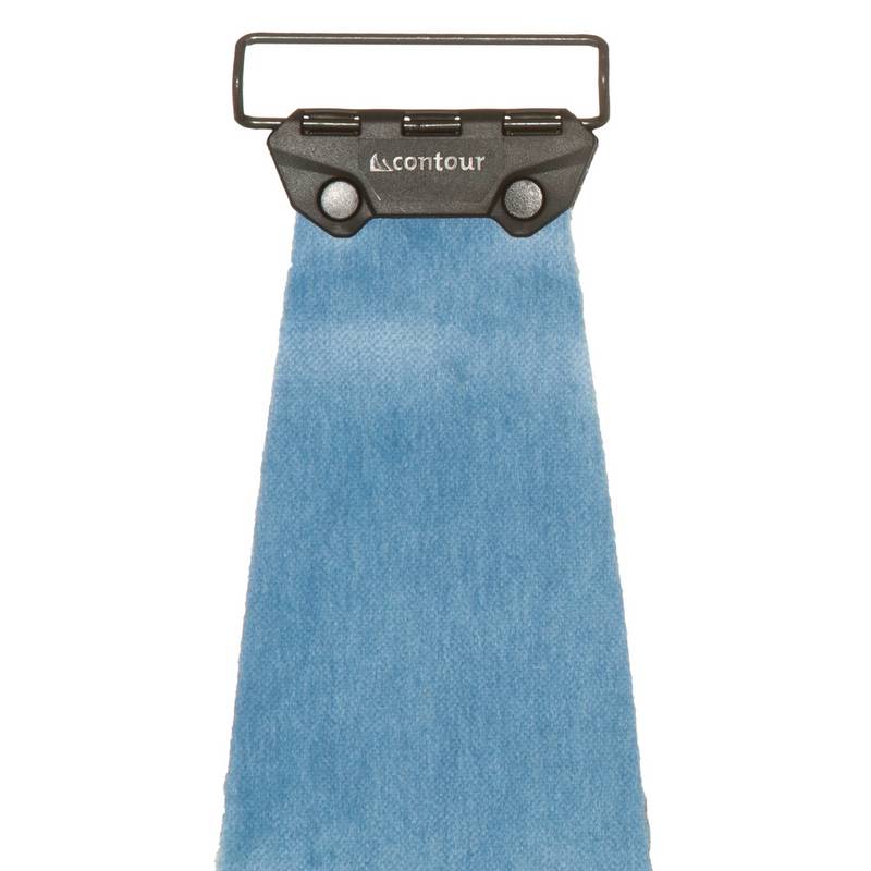 contour Mohair blend trim. Skins 115 Fell