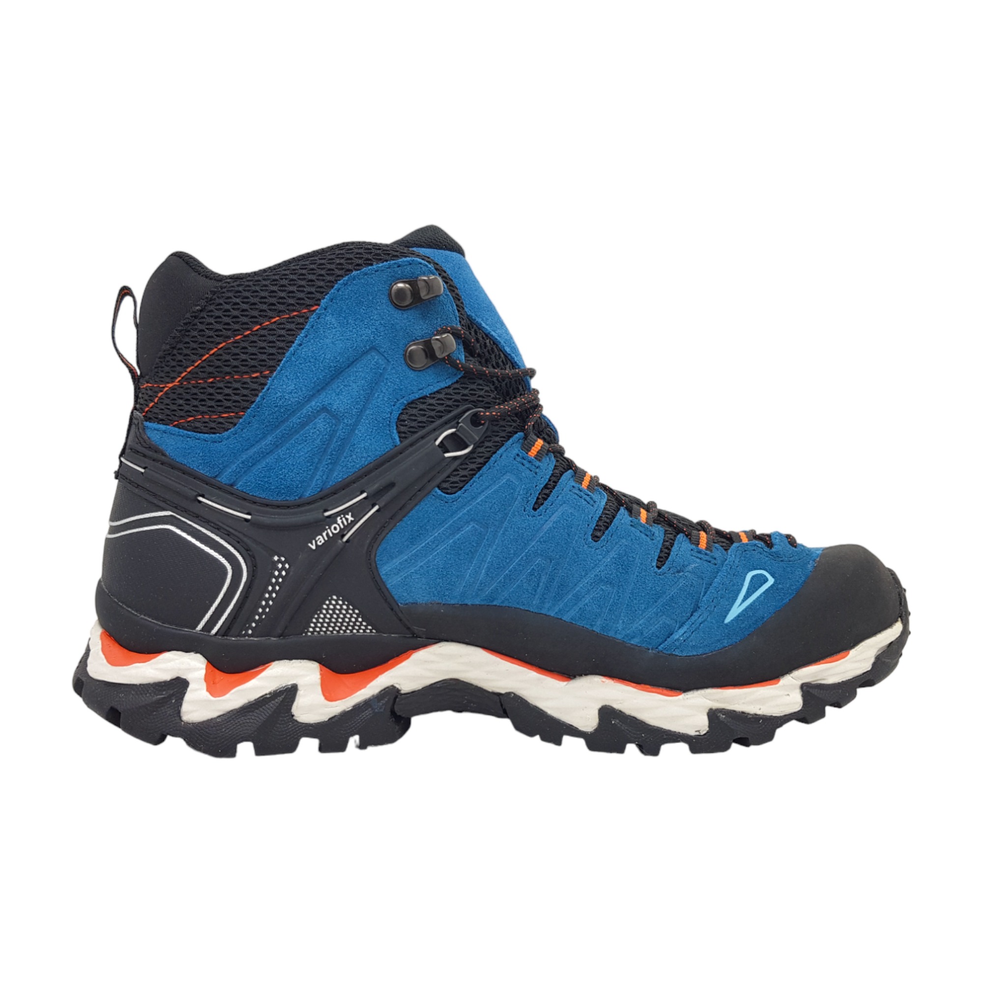 Meindl Lite Hike GTX 4692-09 Blau 09 Blau/ Orange