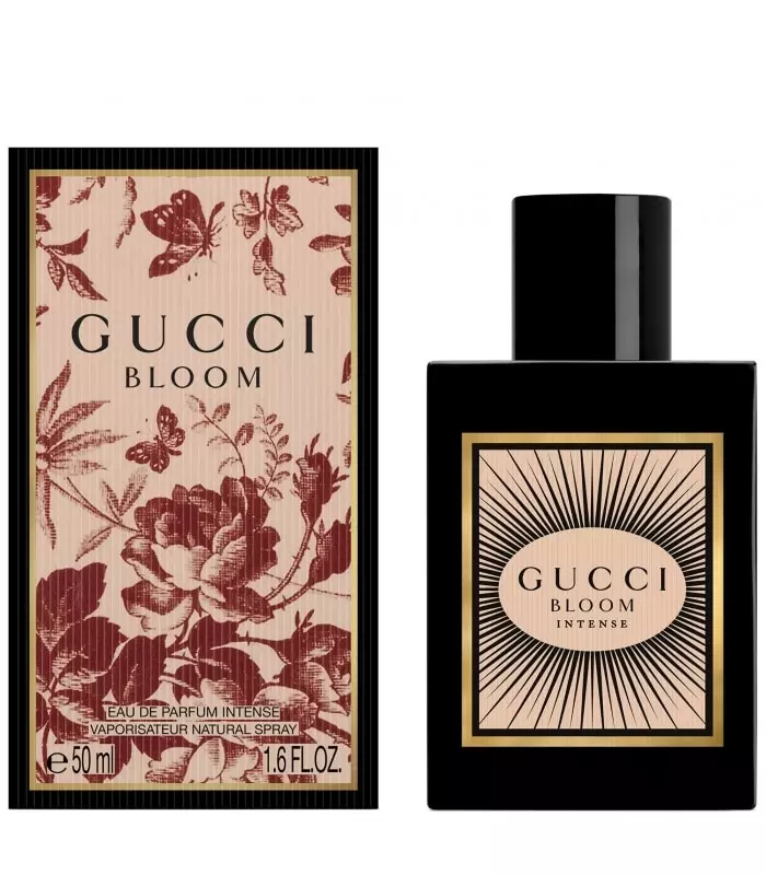GUCCI BLOOM INTENSE Eau de Parfum Intense Vaporisateur