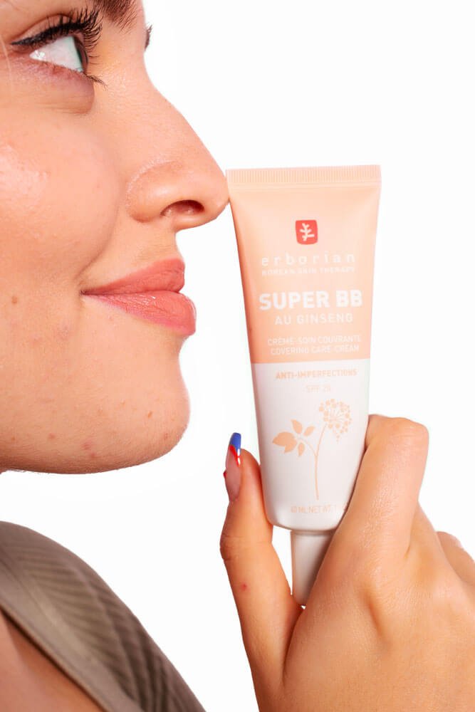 Erborian Teint Super BB Crème Clair