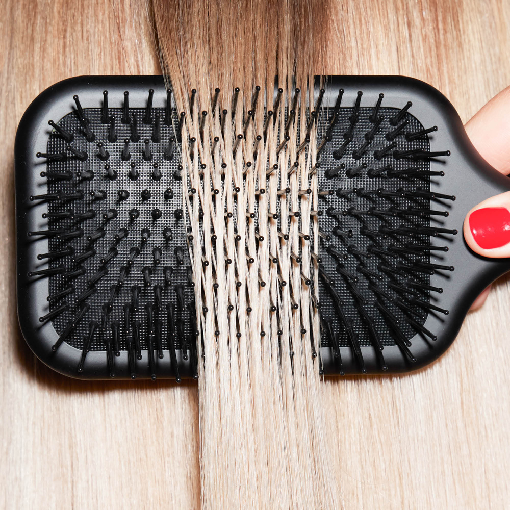 GHD brosse plate brosse