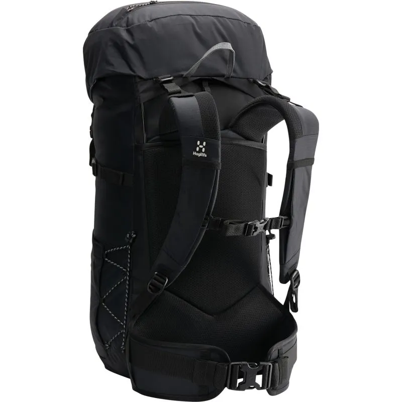 Haglöfs Wanderrucksack Bäck 38 - True Black