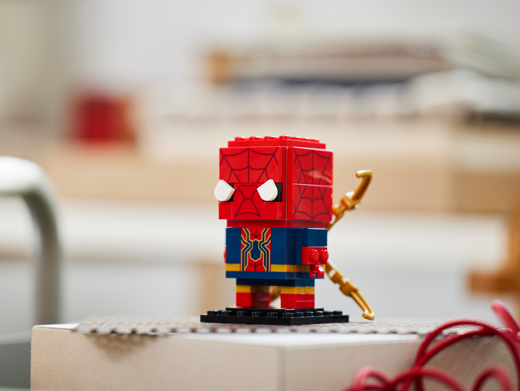 Iron Spider-Man 40670