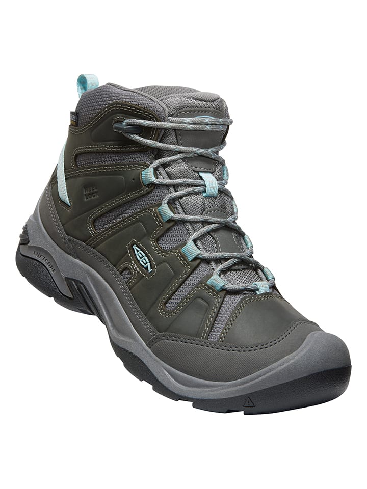 Keen Leder-Wanderboots 