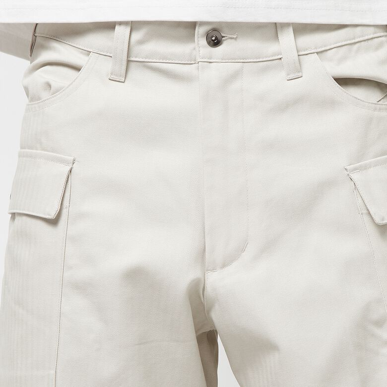 NIKE Life Cargo Pant light bone/white